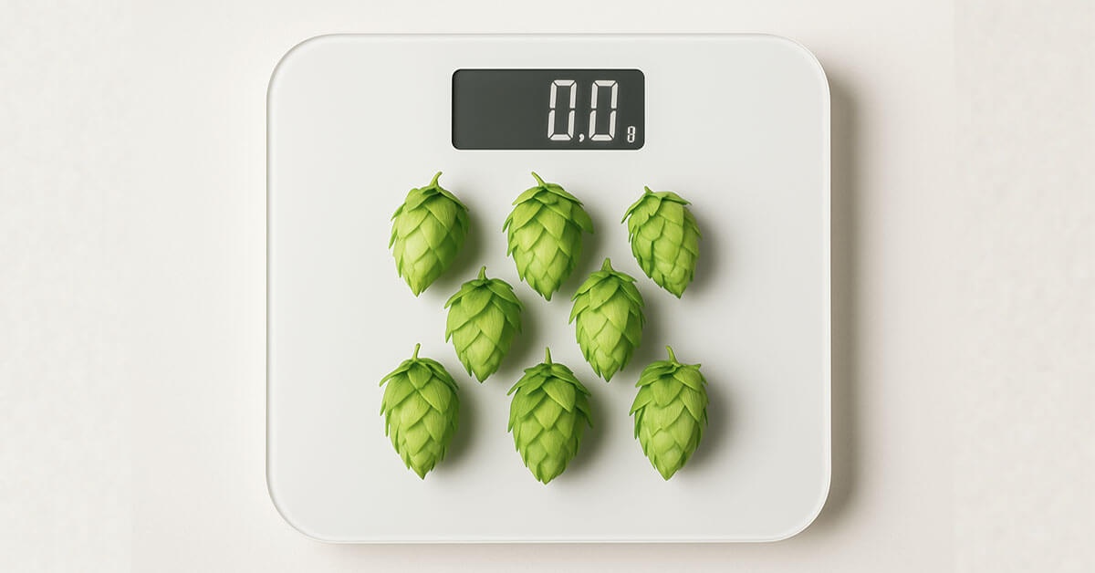 Amarasate: The Promising Bitter Hops Extract for Weight Loss