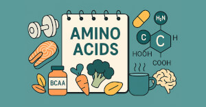 The Ultimate Guide to Amino Acids