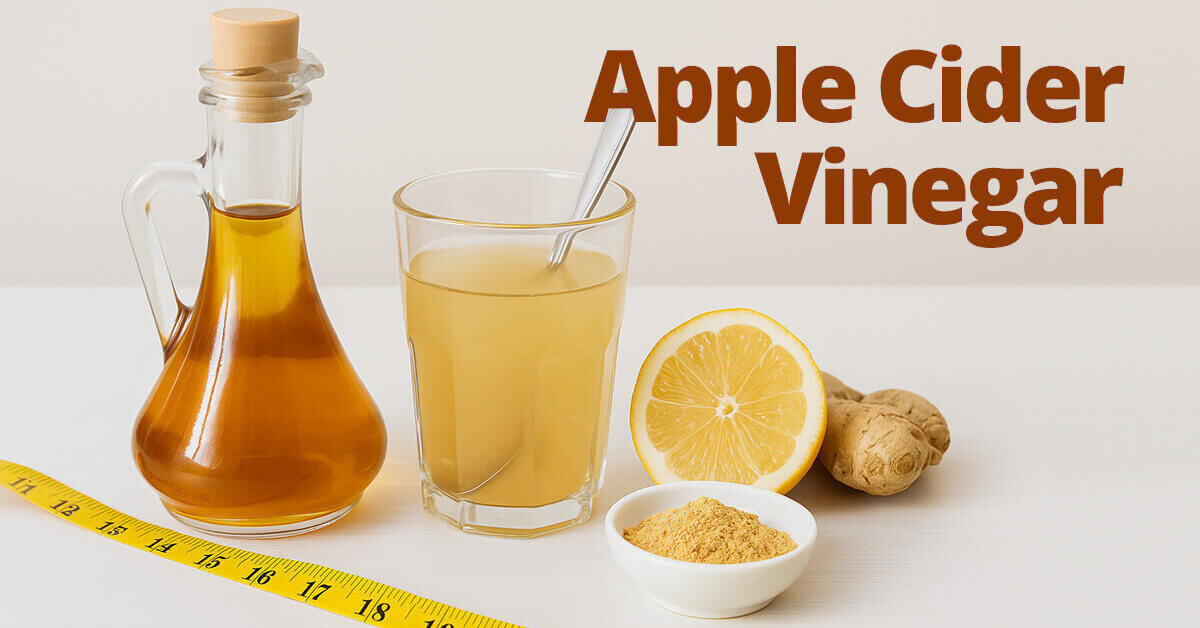 Apple Cider Vinegar for Weight Loss: How to Take It + Quick Recipe
