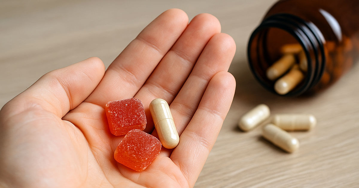 Ashwagandha Gummies or Pills: Which One Is Best?