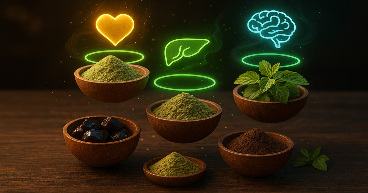 The Surprising Ayurvedic Herbs that Could Transform Your Health