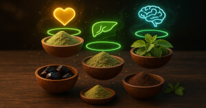 The Surprising Ayurvedic Herbs that Could Transform Your Health