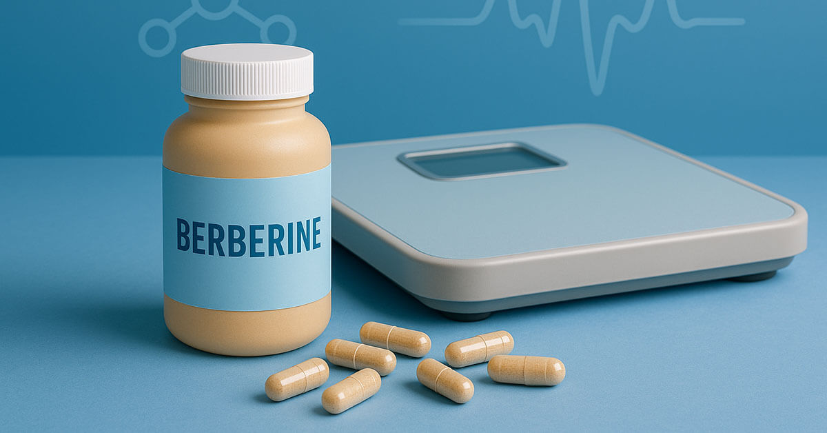 Berberine for Weight Loss: Is It Really an Alternative to Ozempic?