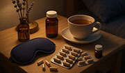 The 12 Best Natural Supplements for Sleep (2025 Guide)
