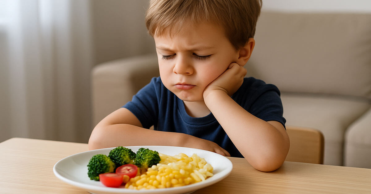 Best Supplements for Children With Poor Appetite