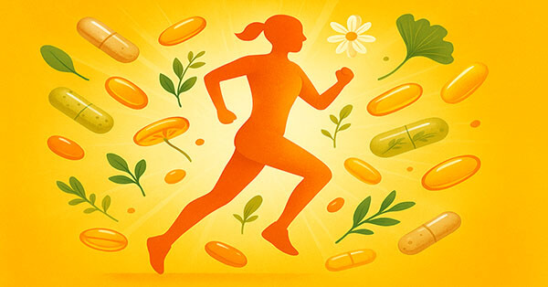 The Best 12 Supplements That Naturally Boost Energy Without the Crash