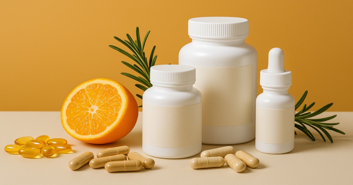 Best Supplements to Improve Skin Elasticity and Prevent Wrinkles Naturally