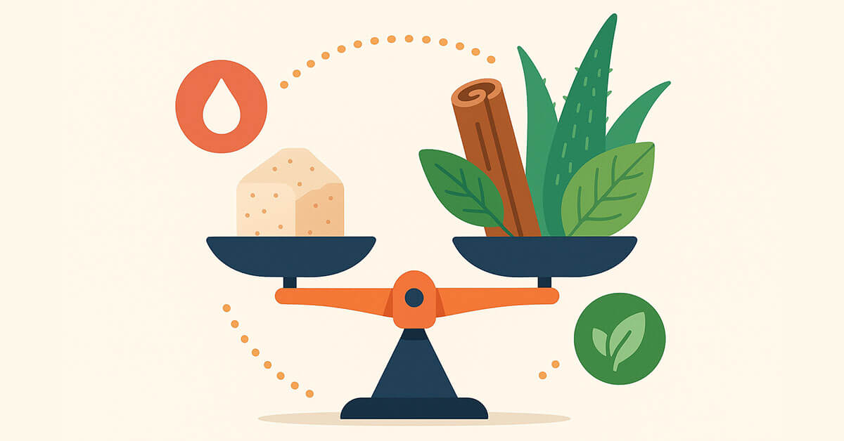 12 Best Supplements to Lower Blood Sugar
