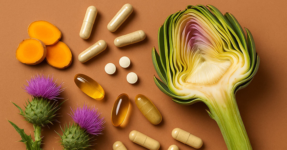 How to Detox Your Liver Safely: What Works (And What Doesn’t)