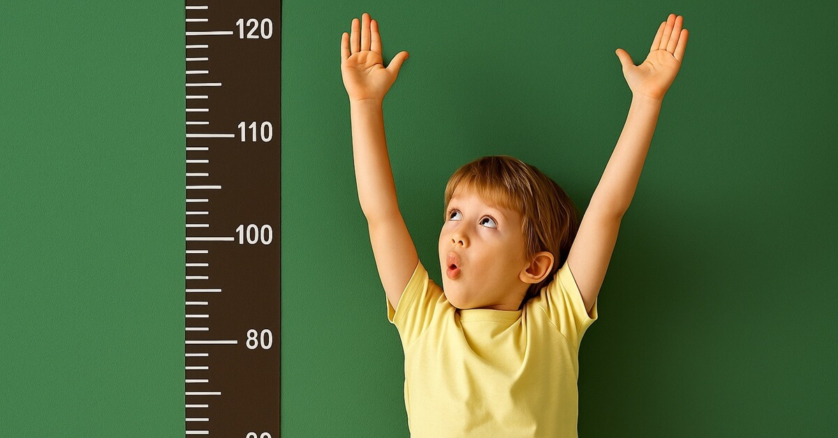 How to Support Your Child’s Growth With These Essential Nutrients