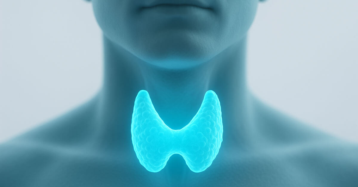 Iodine for the Thyroid: How Much Do You Actually Need?
