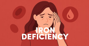 Iron Deficiency in Women: Why It’s So Common and How Supplements Can Help