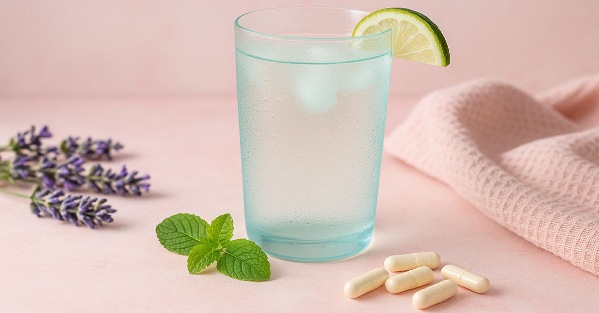 Menopause Relief: 12 Natural Supplements to Ease the Symptoms