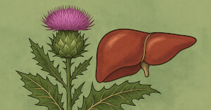 Milk Thistle: The Most Researched Supplement for Liver Protection