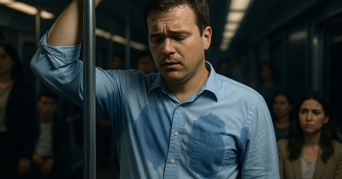 Supplements for Excessive Sweating (Hyperhidrosis): What Really Helps?