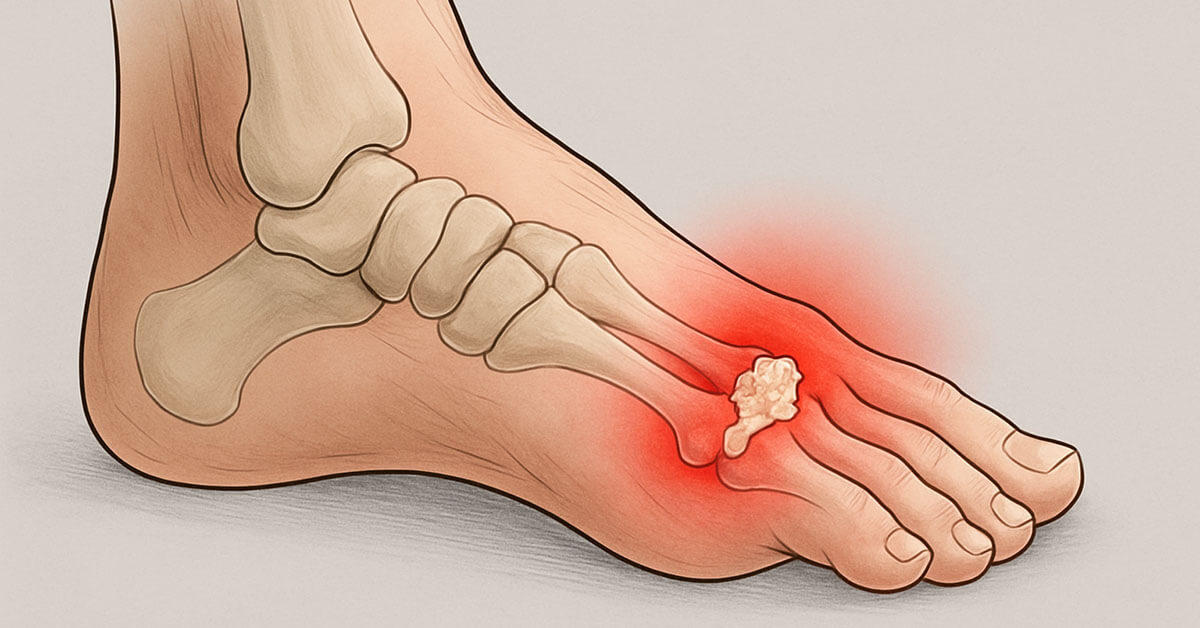 What Supplements Can Provide Gout Relief?