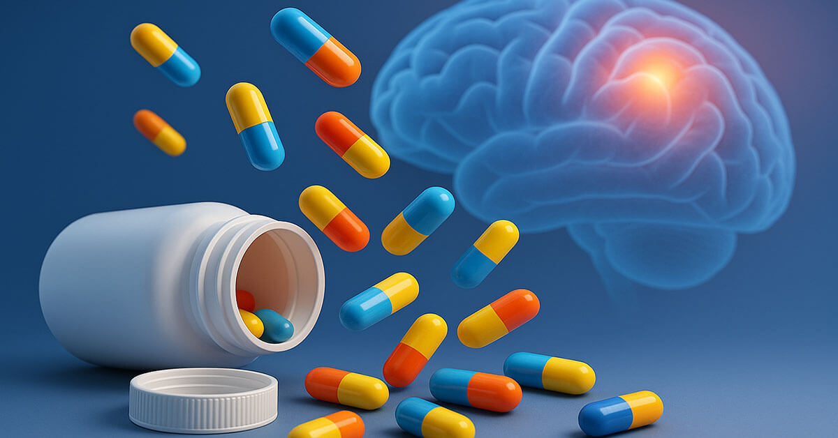 9 Supplements for Migraine Relief: The Vitamins and Minerals That Help