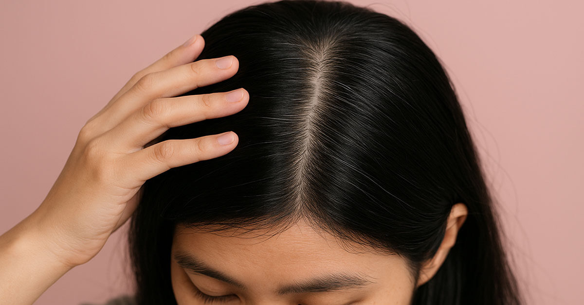 Supplements to Reverse Gray Hair: What You Should Know and Try