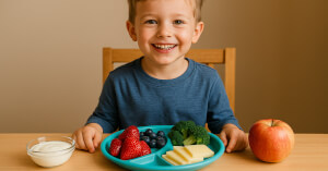 How to Naturally Support Your Child’s Immunity Every Day