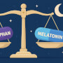 Tryptophan vs Melatonin for Sleep: Which is Better?