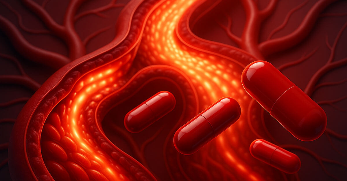 Can You Unclog Arteries Naturally? The Truth About Nattokinase and Serrapeptase