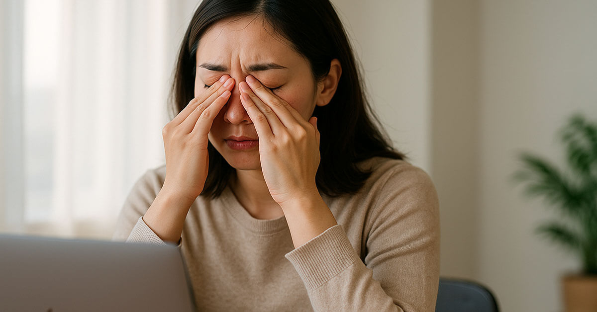 Recommended Vitamins and supplements for Dry Eyes