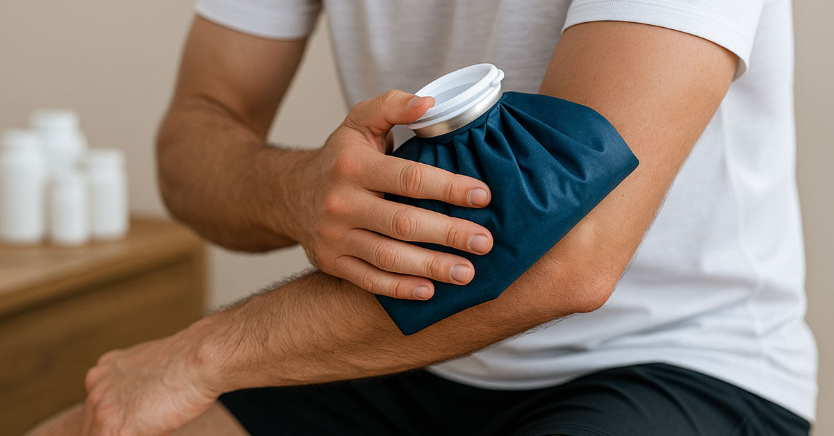 Vitamins and Supplements for Tendonitis: What Actually Works?