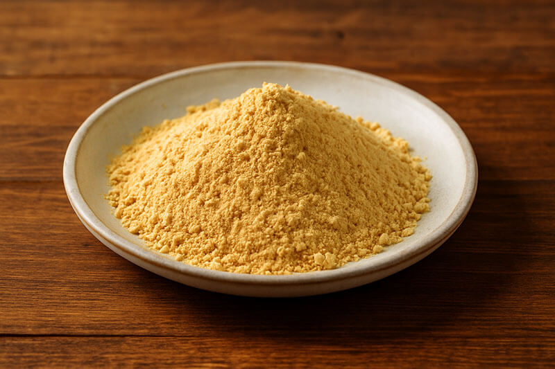 Yellow Maca